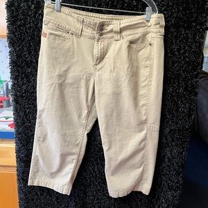 Jumpsuits | Juniors 516 Lee Capri Jeans 